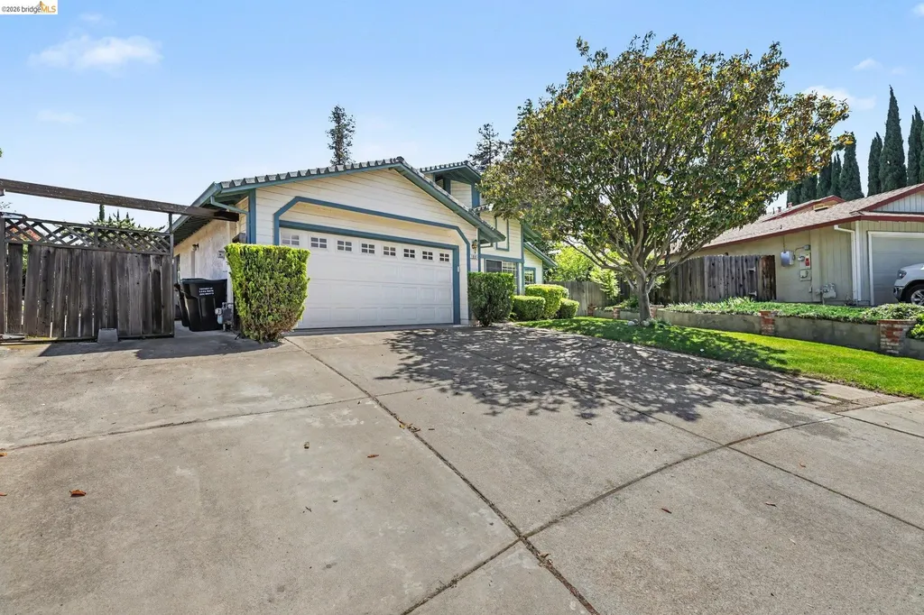 1621 Ponderosa Drive Oakley CA 94561