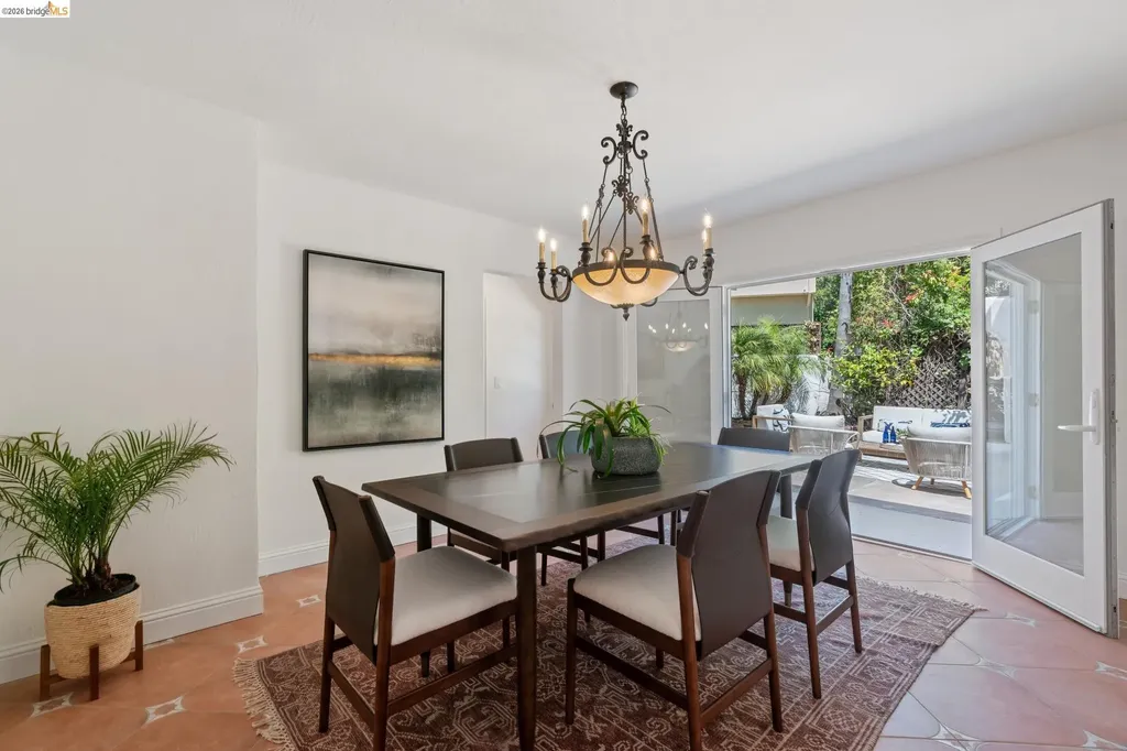 6000 Rockridge Boulevard Oakland CA 94618