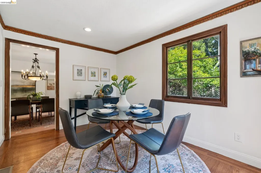 6000 Rockridge Boulevard Oakland CA 94618