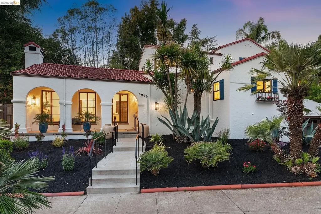 6000 Rockridge Boulevard Oakland CA 94618