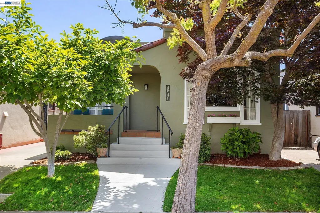 1610 Pacific Avenue Alameda CA 94501
