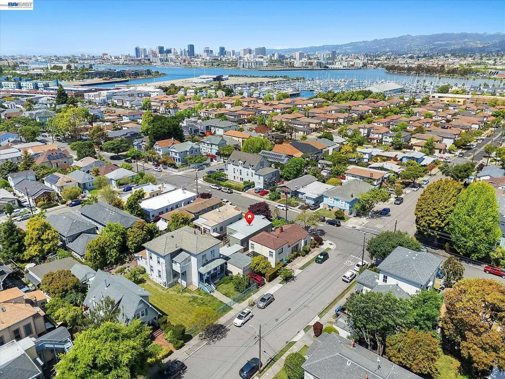 1610 Pacific Avenue Alameda CA 94501