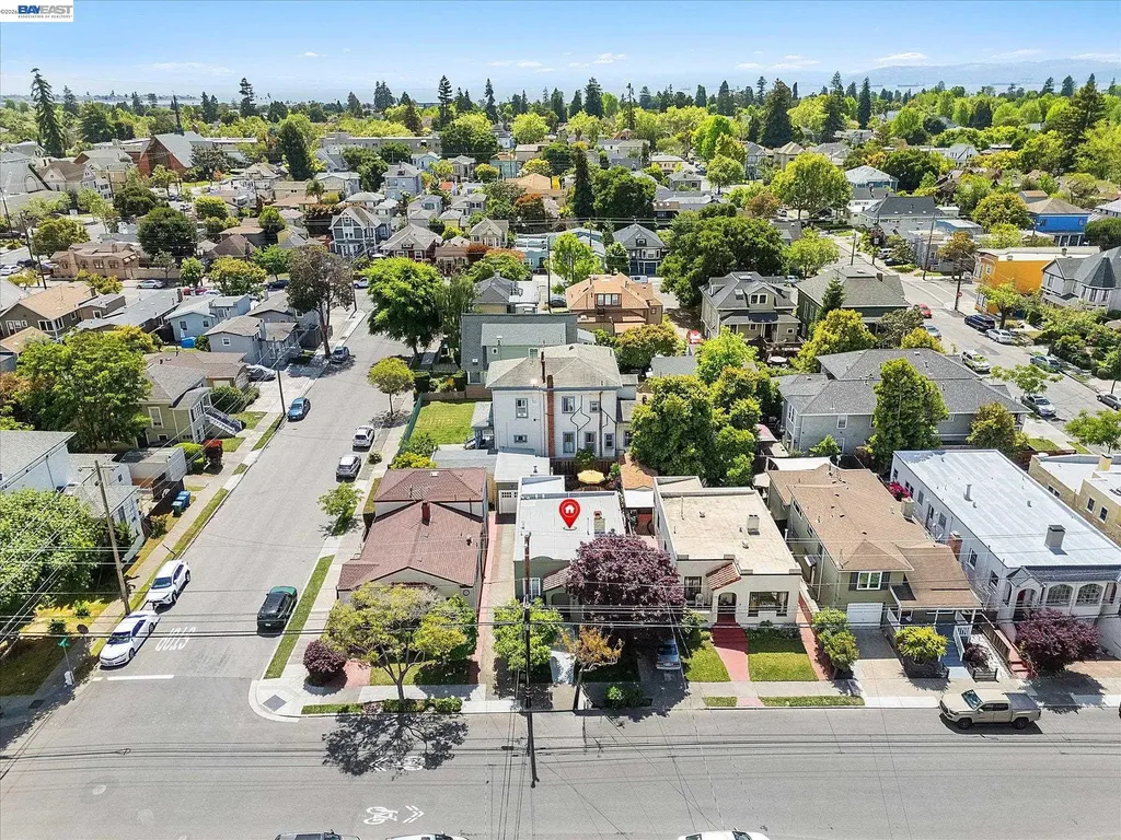 1610 Pacific Avenue Alameda CA 94501