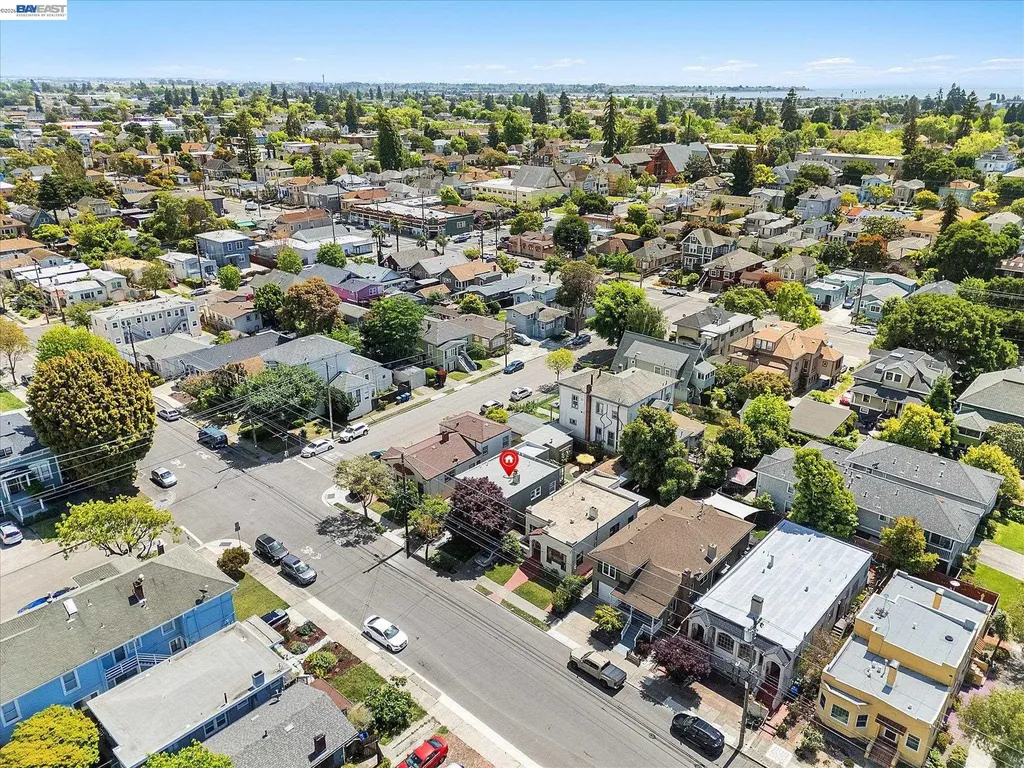1610 Pacific Avenue Alameda CA 94501
