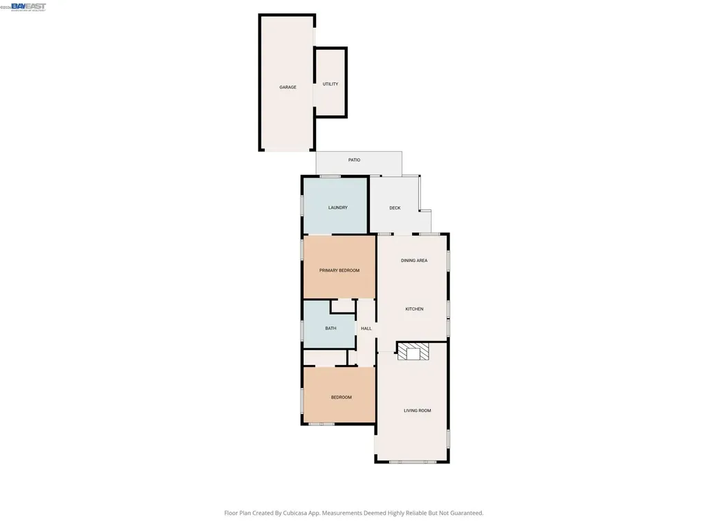 1610 Pacific Avenue Alameda CA 94501