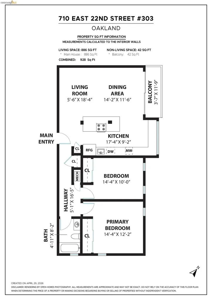 710 22nd Street Oakland CA 94606