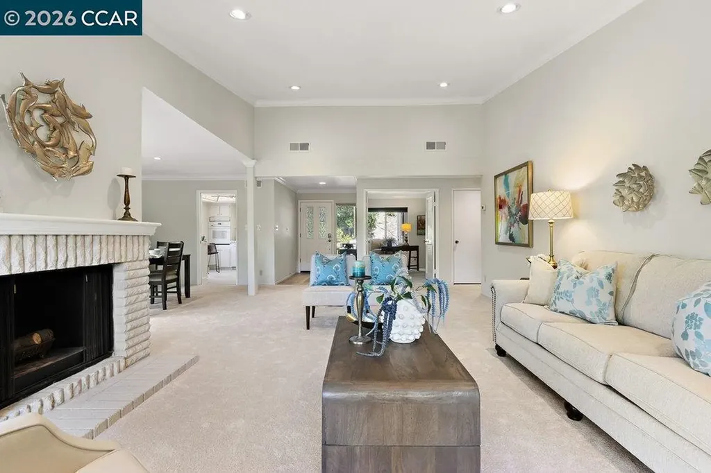 2065 Cactus Court Walnut Creek CA 94595