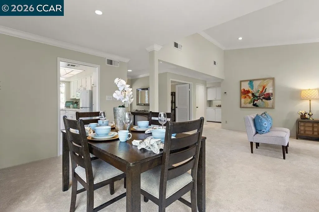 2065 Cactus Court Walnut Creek CA 94595
