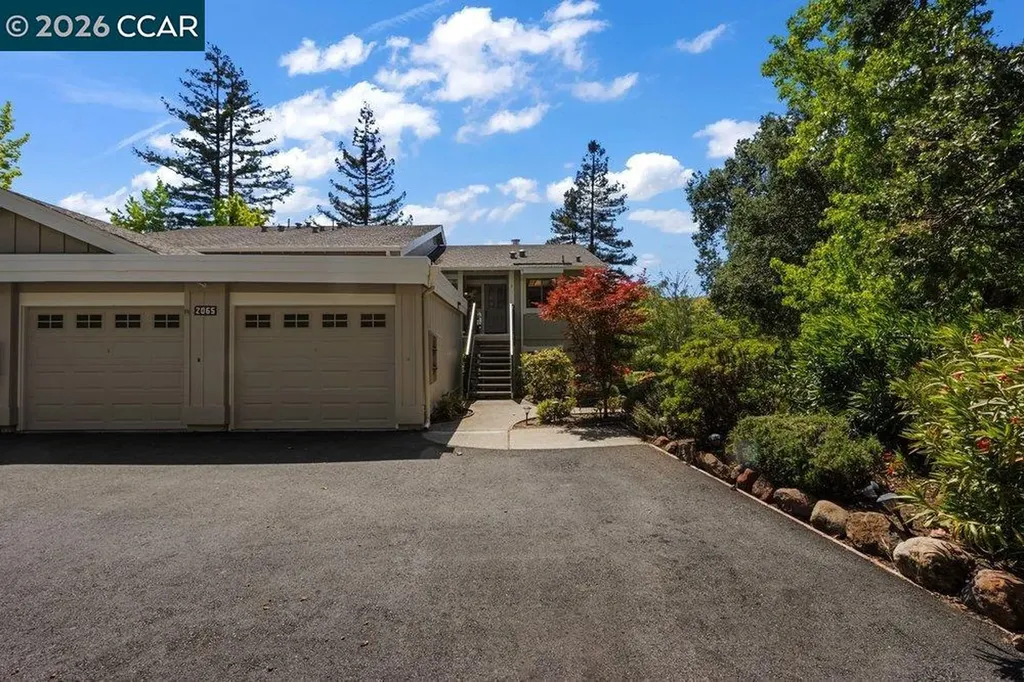 2065 Cactus Court Walnut Creek CA 94595