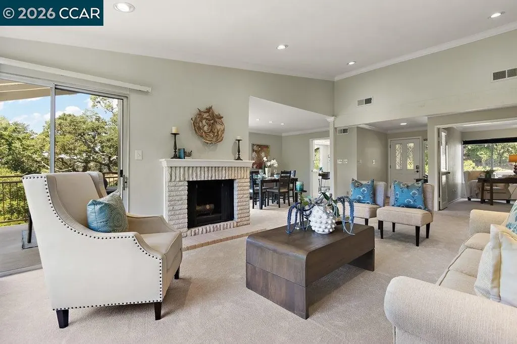 2065 Cactus Court Walnut Creek CA 94595
