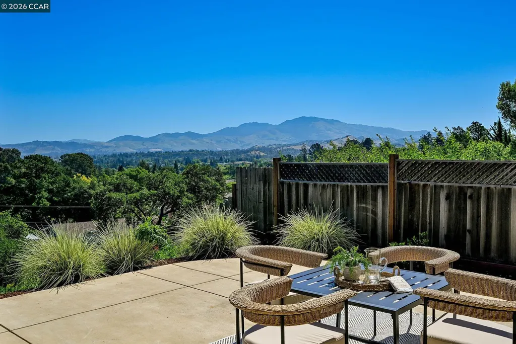 1034 Alfred Avenue Walnut Creek CA 94597