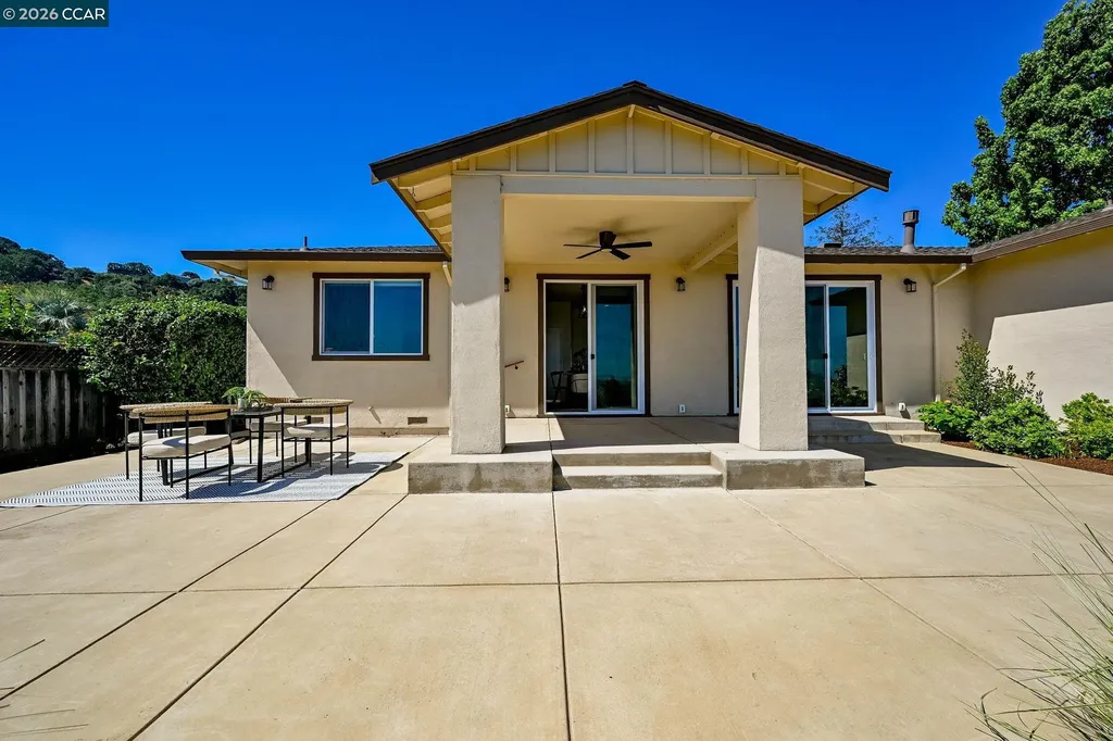 1034 Alfred Avenue Walnut Creek CA 94597