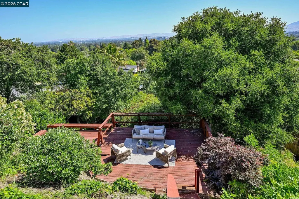1034 Alfred Avenue Walnut Creek CA 94597