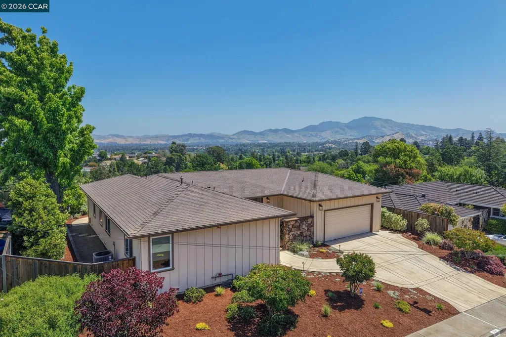 1034 Alfred Avenue Walnut Creek CA 94597