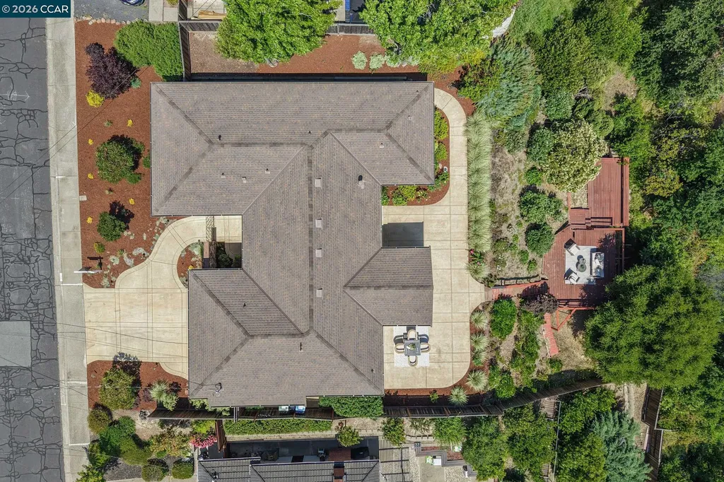 1034 Alfred Avenue Walnut Creek CA 94597
