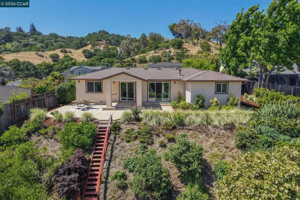 1034 Alfred Avenue Walnut Creek CA 94597
