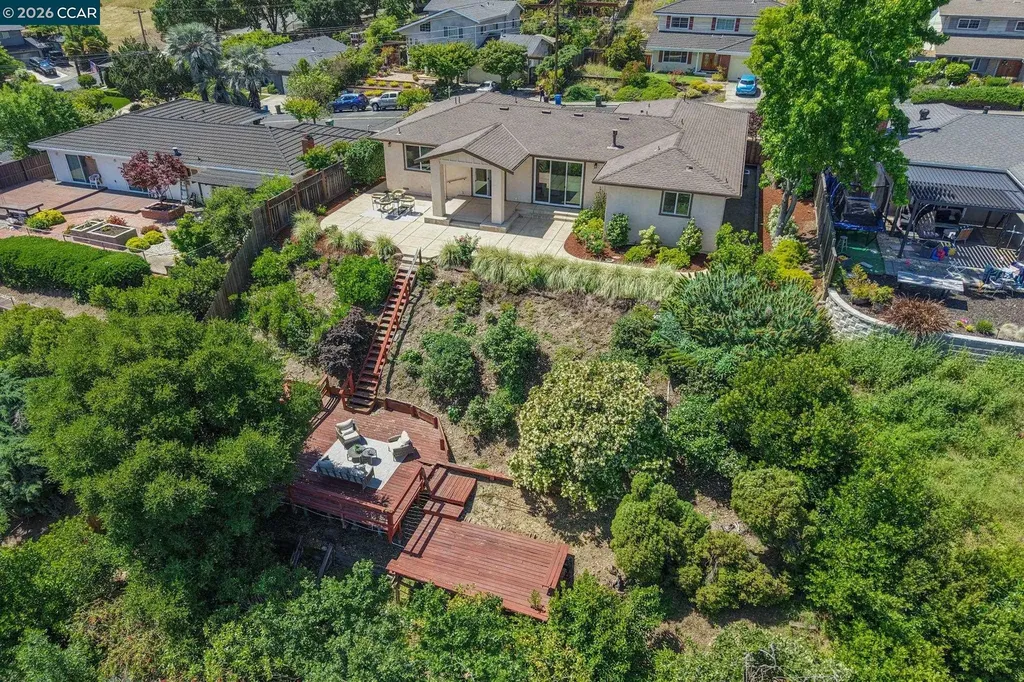 1034 Alfred Avenue Walnut Creek CA 94597
