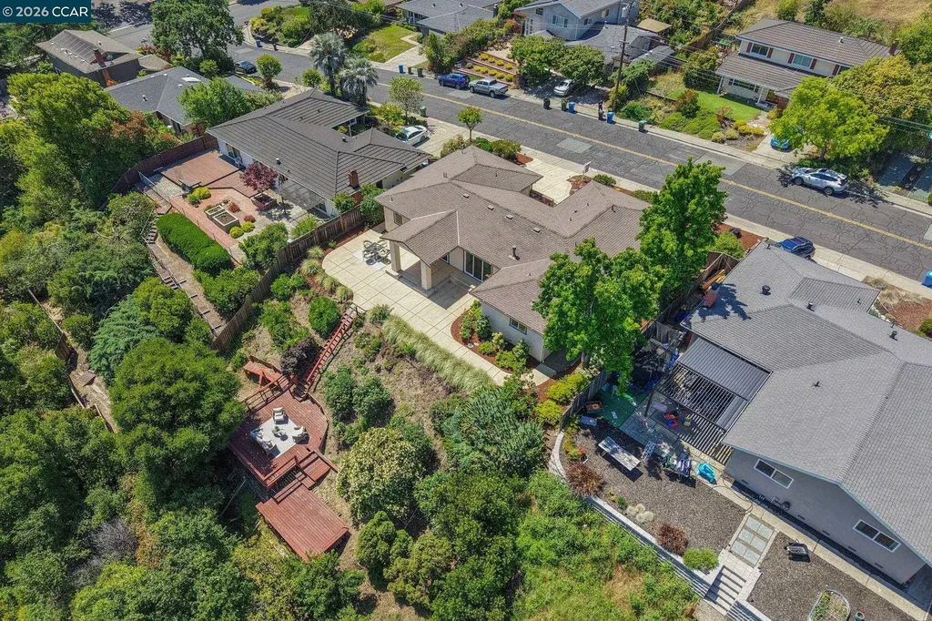 1034 Alfred Avenue Walnut Creek CA 94597