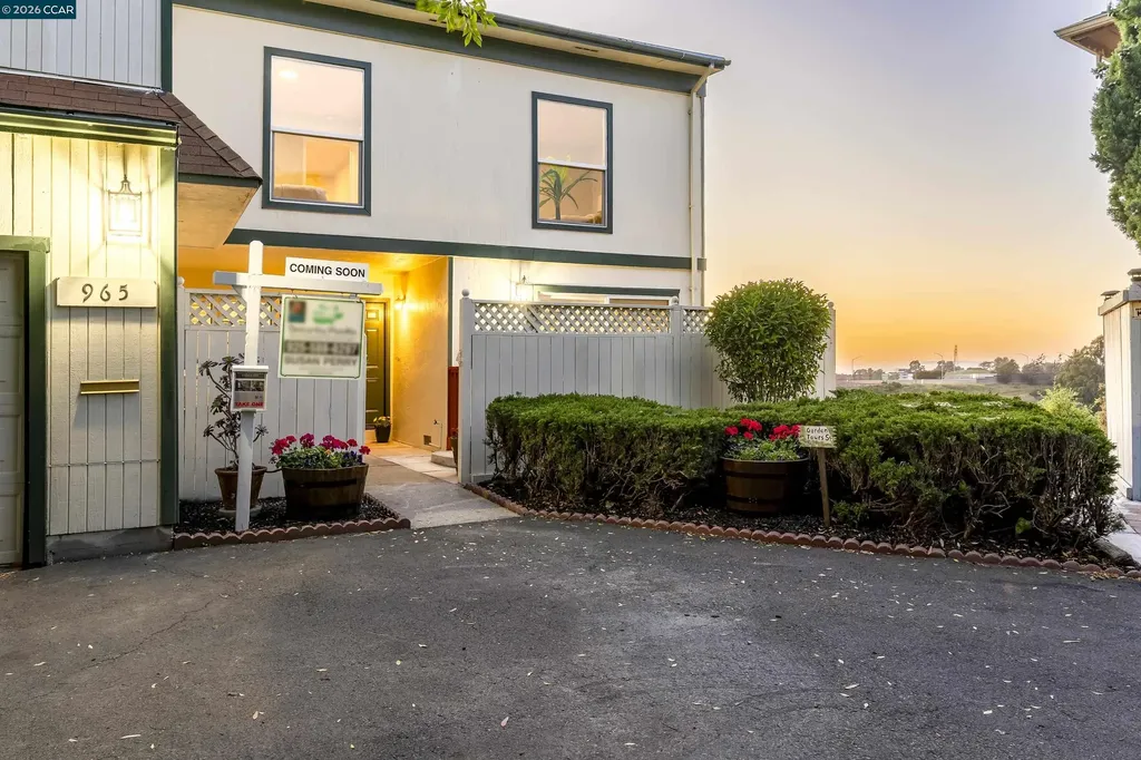 965 Parkside Richmond CA 94803