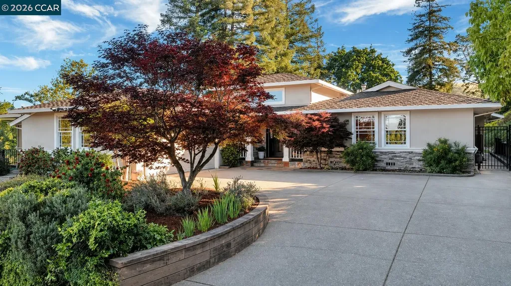 3196 Lucas Circle Lafayette CA 94549