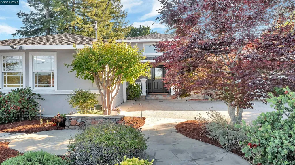 3196 Lucas Circle Lafayette CA 94549