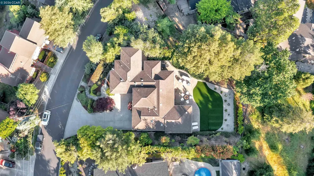 3196 Lucas Circle Lafayette CA 94549