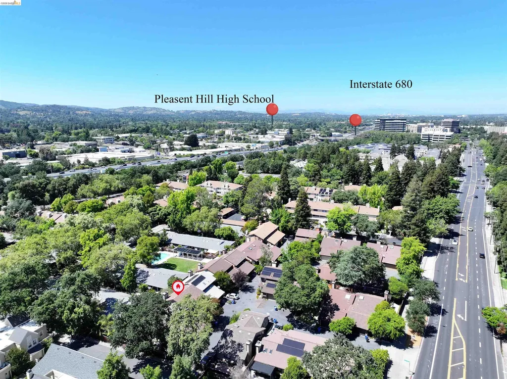 215 Charter Oak Circle Walnut Creek CA 94597