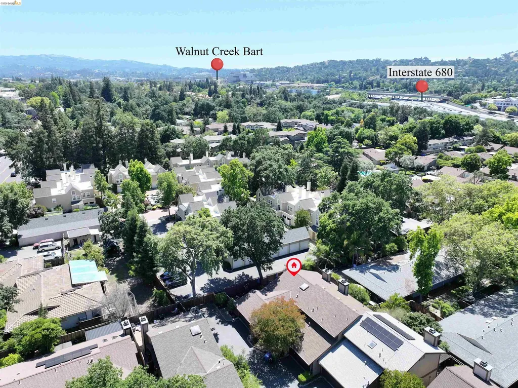 215 Charter Oak Circle Walnut Creek CA 94597