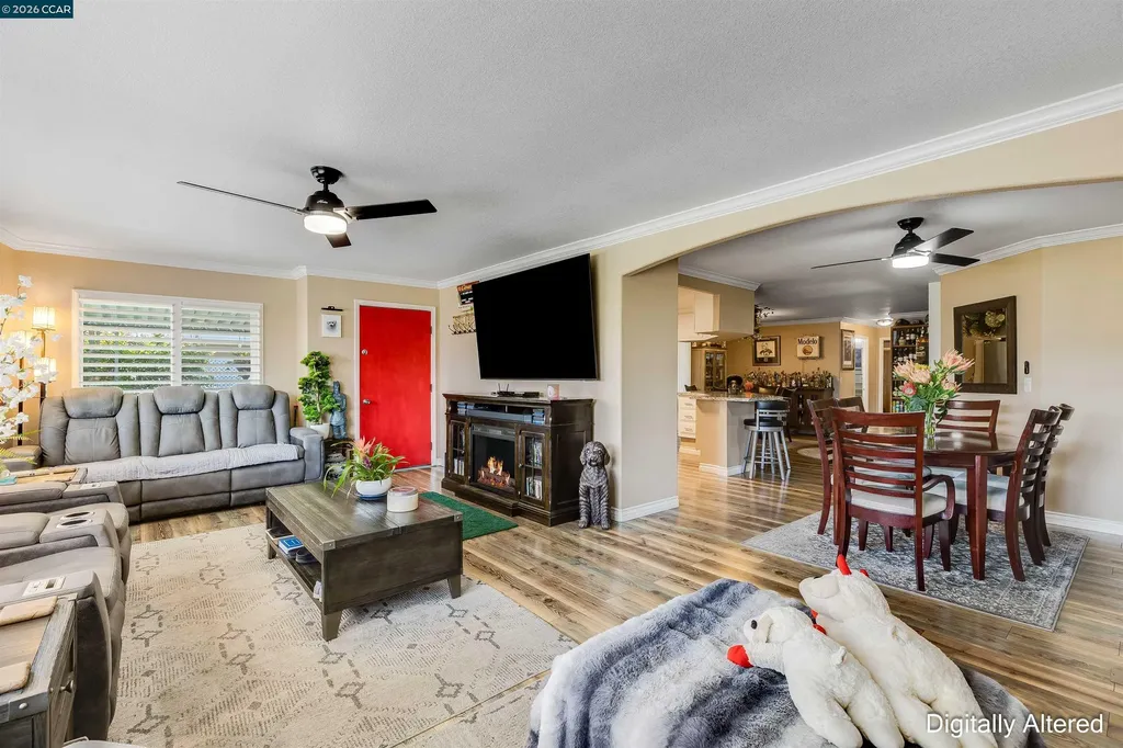 2368 Dalis Drive Concord CA 94520