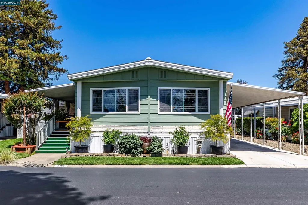 2368 Dalis Drive Concord CA 94520