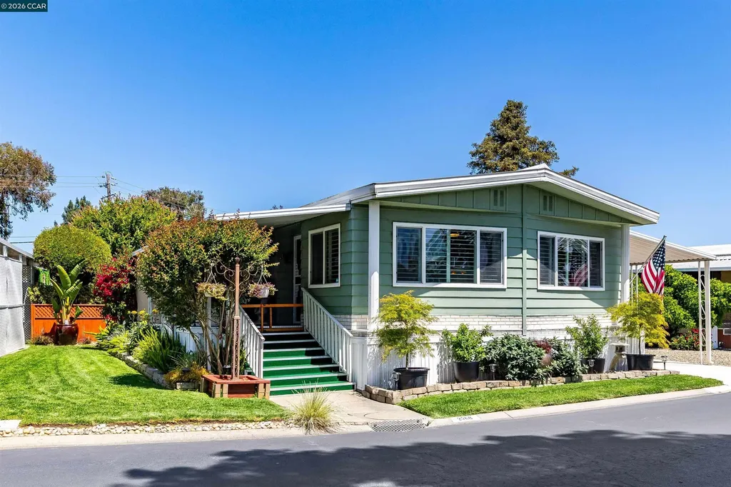 2368 Dalis Drive Concord CA 94520