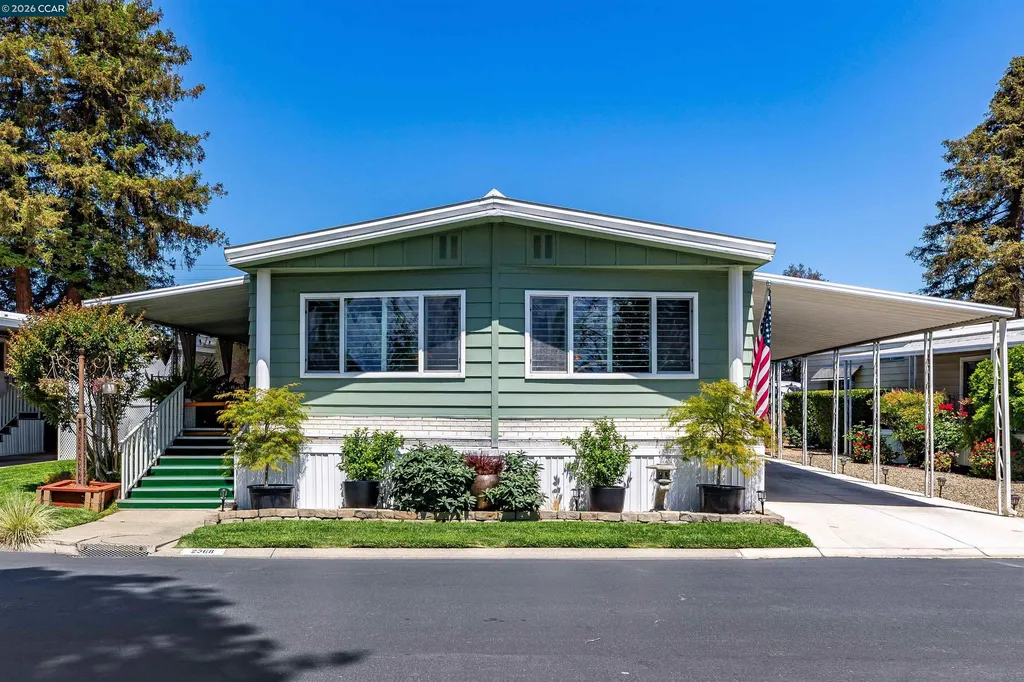 2368 Dalis Drive Concord CA 94520