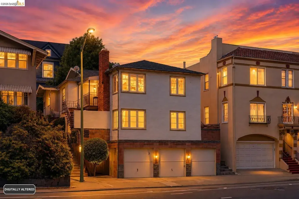 2257 Park Boulevard Oakland CA 94606