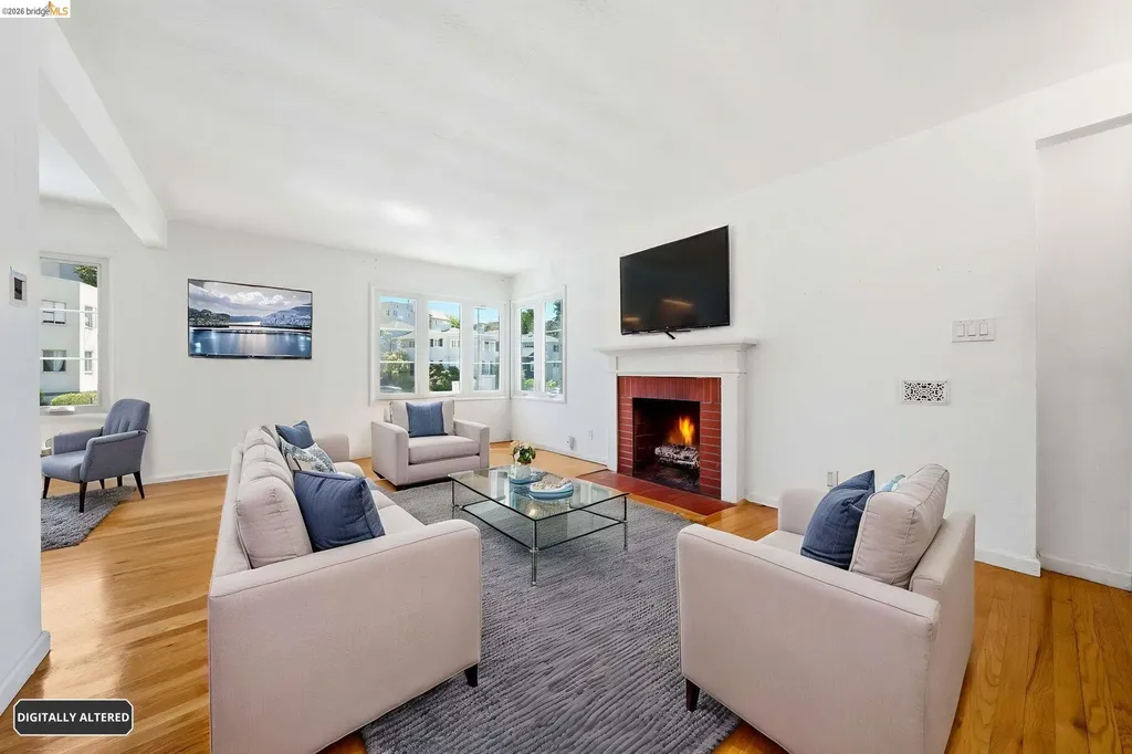 2257 Park Boulevard Oakland CA 94606
