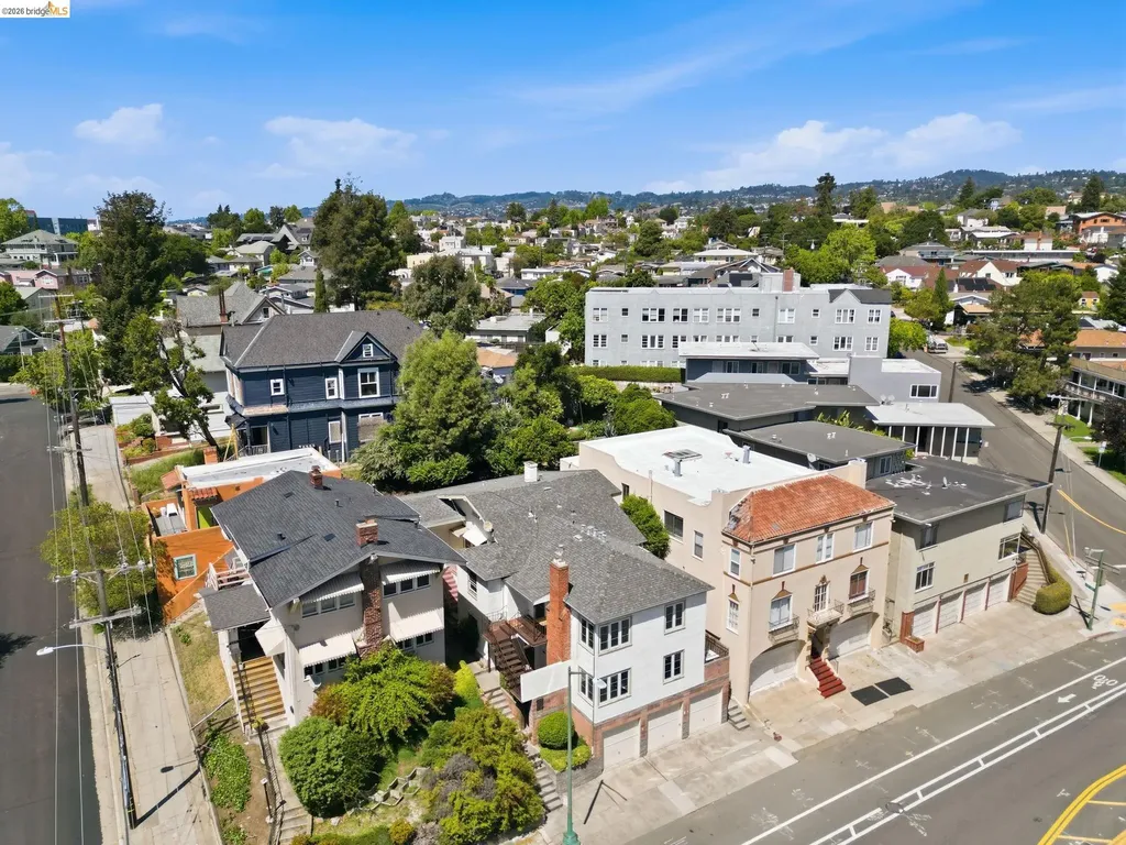 2257 Park Boulevard Oakland CA 94606