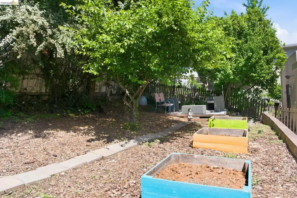 2257 Park Boulevard Oakland CA 94606