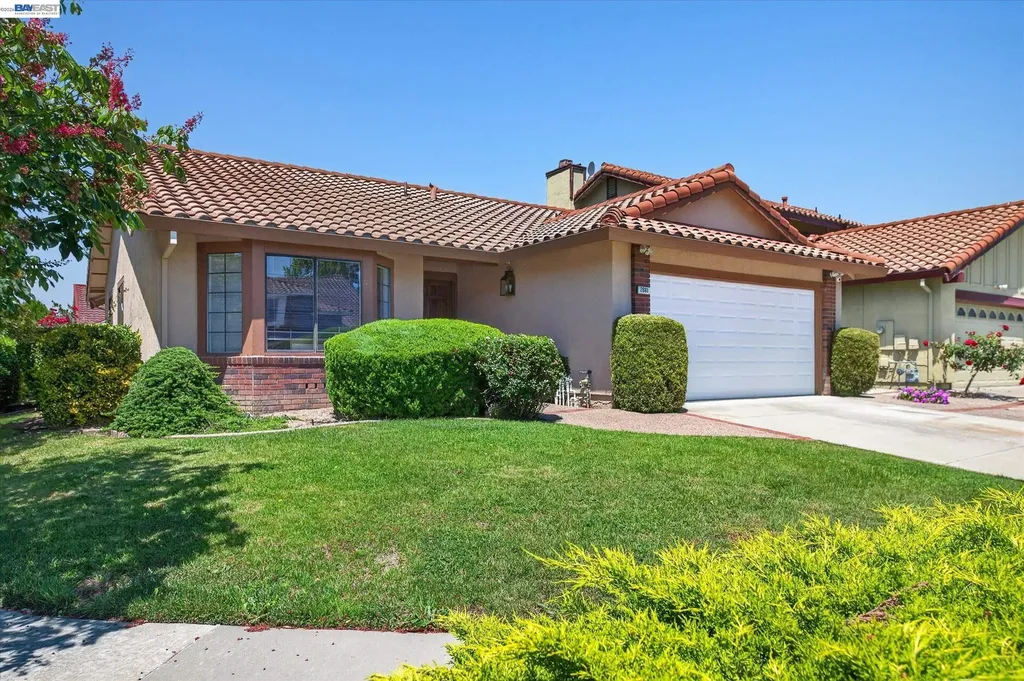 2881 Harrisburg Avenue Fremont CA 94536