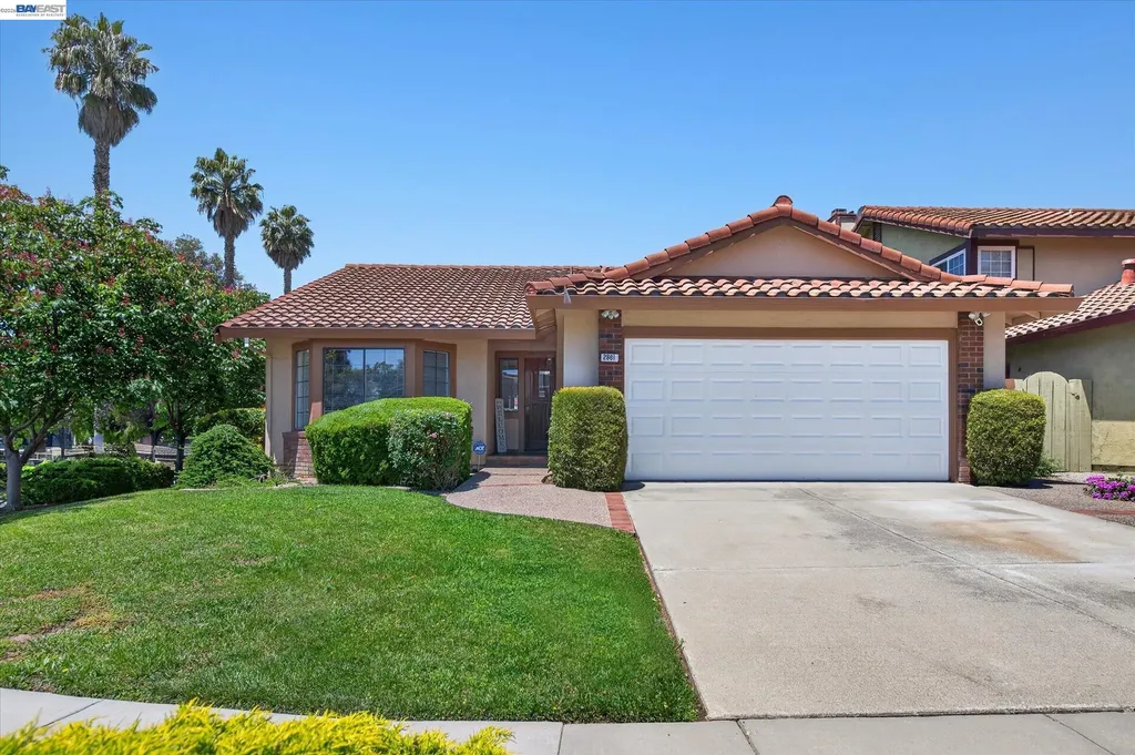 2881 Harrisburg Avenue Fremont CA 94536