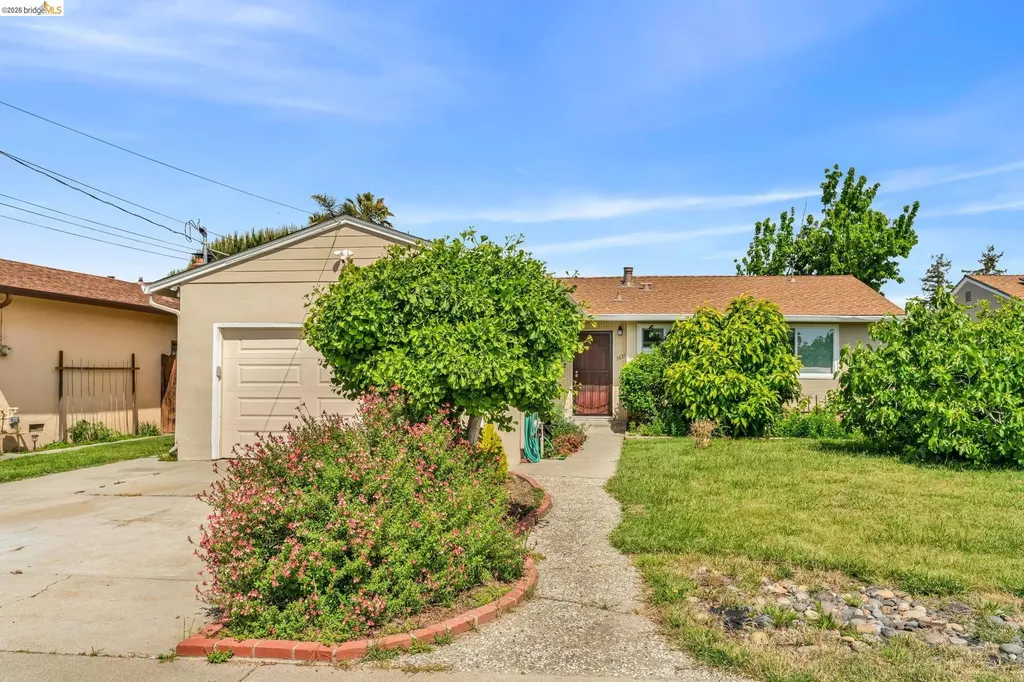 1631 Via Ventana San Lorenzo CA 94580