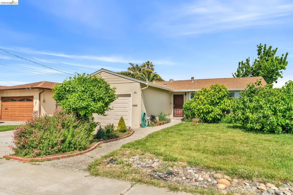 1631 Via Ventana San Lorenzo CA 94580
