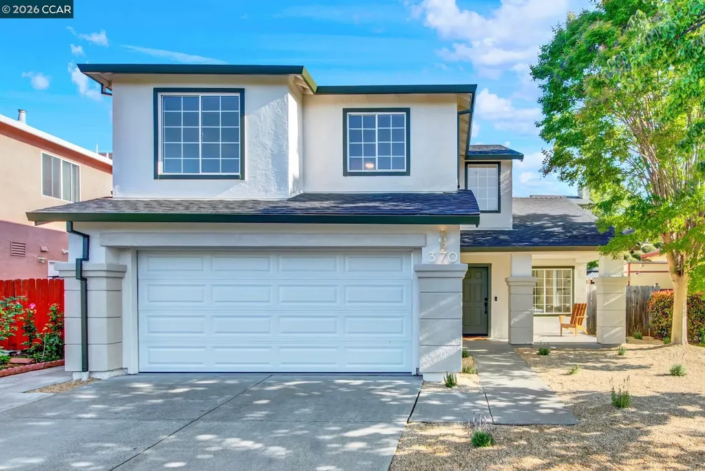 370 Carousel Drive Vallejo CA 94589