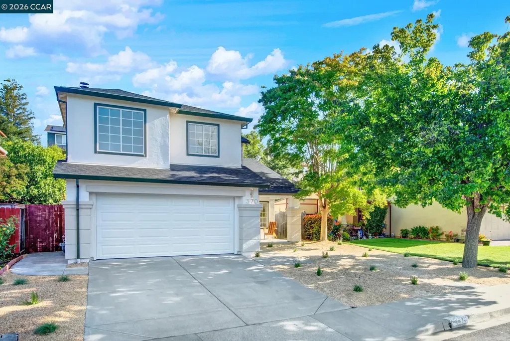 370 Carousel Drive Vallejo CA 94589