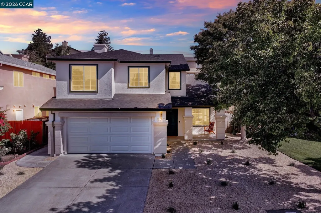 370 Carousel Drive Vallejo CA 94589