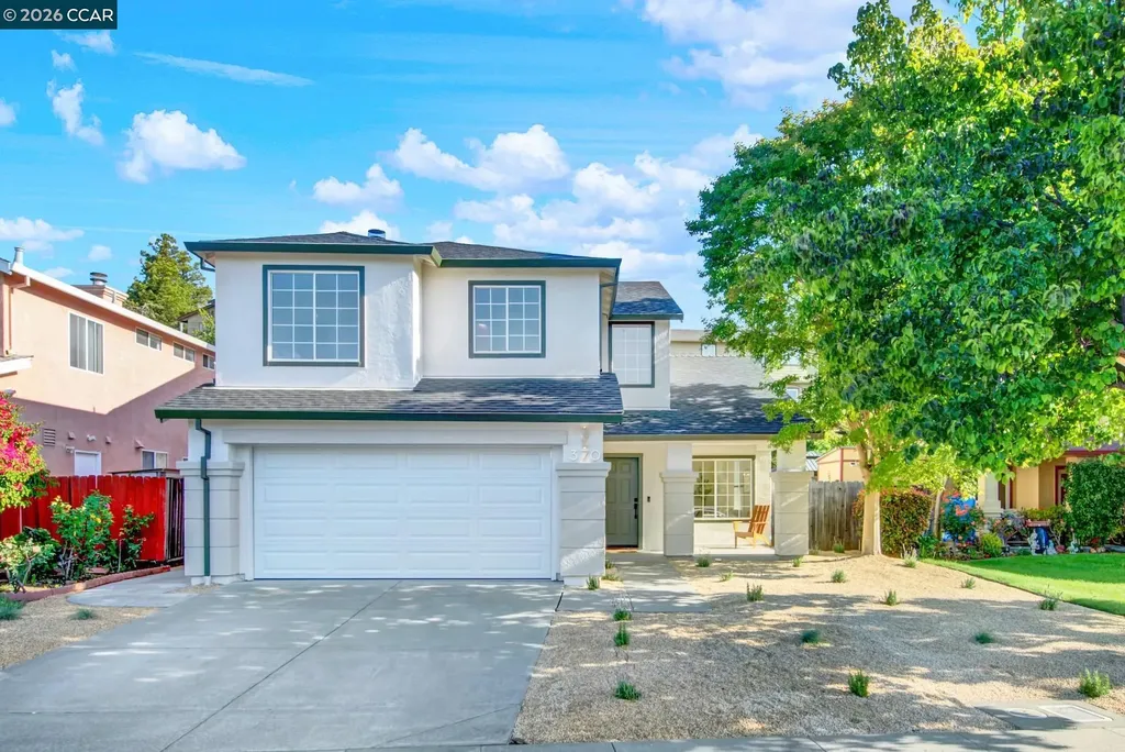 370 Carousel Drive Vallejo CA 94589