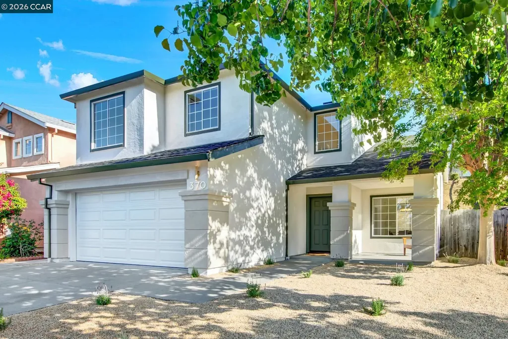 370 Carousel Drive Vallejo CA 94589
