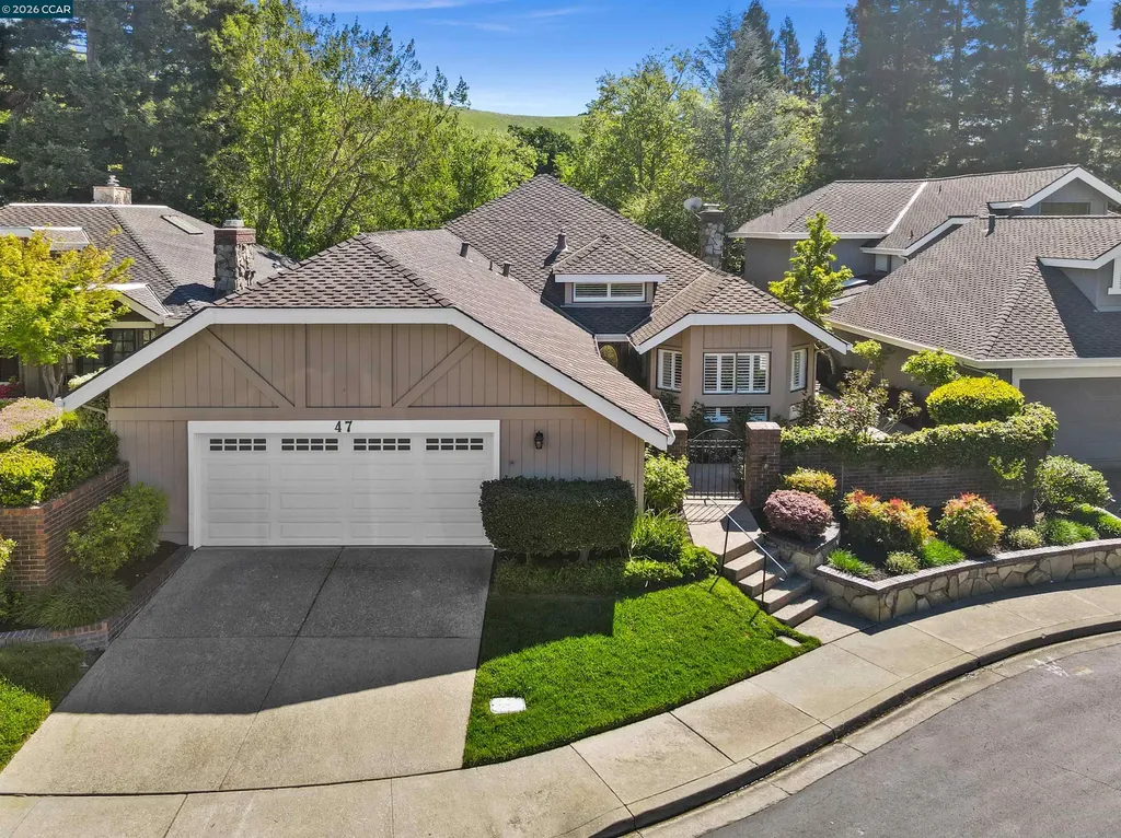 47 Tennis Club Drive Danville CA 94506