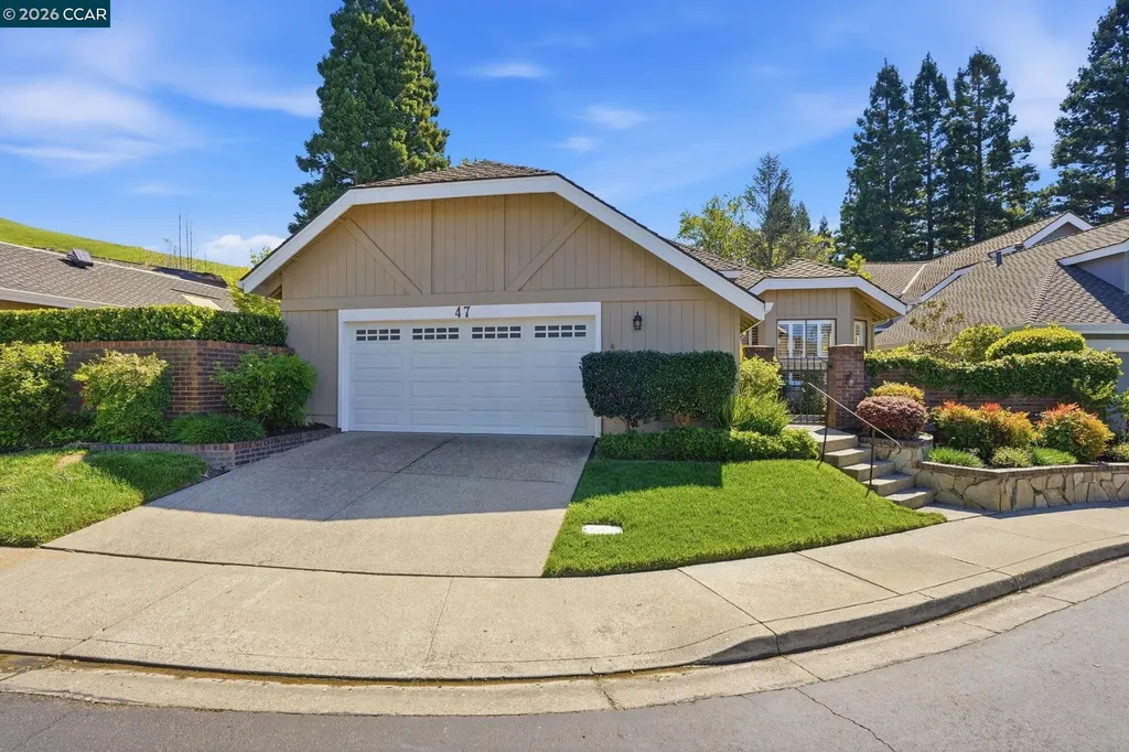 47 Tennis Club Drive Danville CA 94506