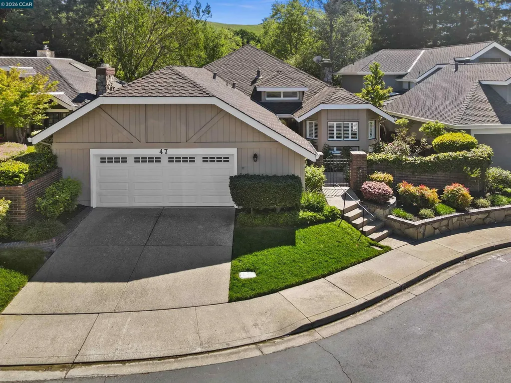 47 Tennis Club Drive Danville CA 94506
