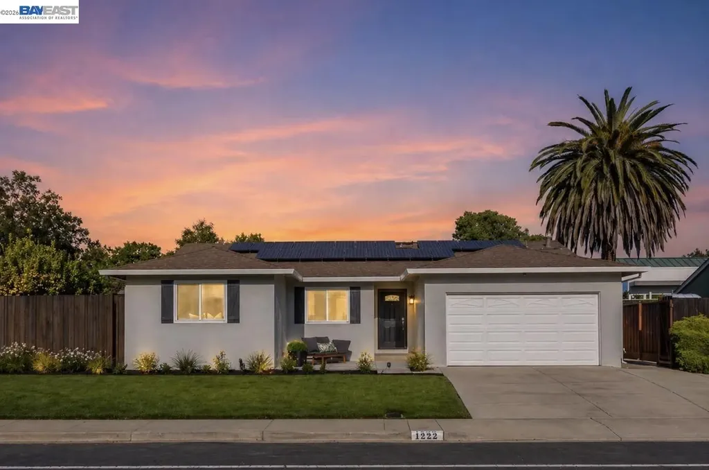 1222 Murdell Lane Livermore CA 94550