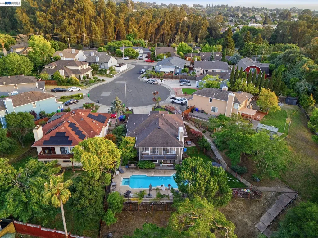 24439 Gina Court Hayward CA 94541